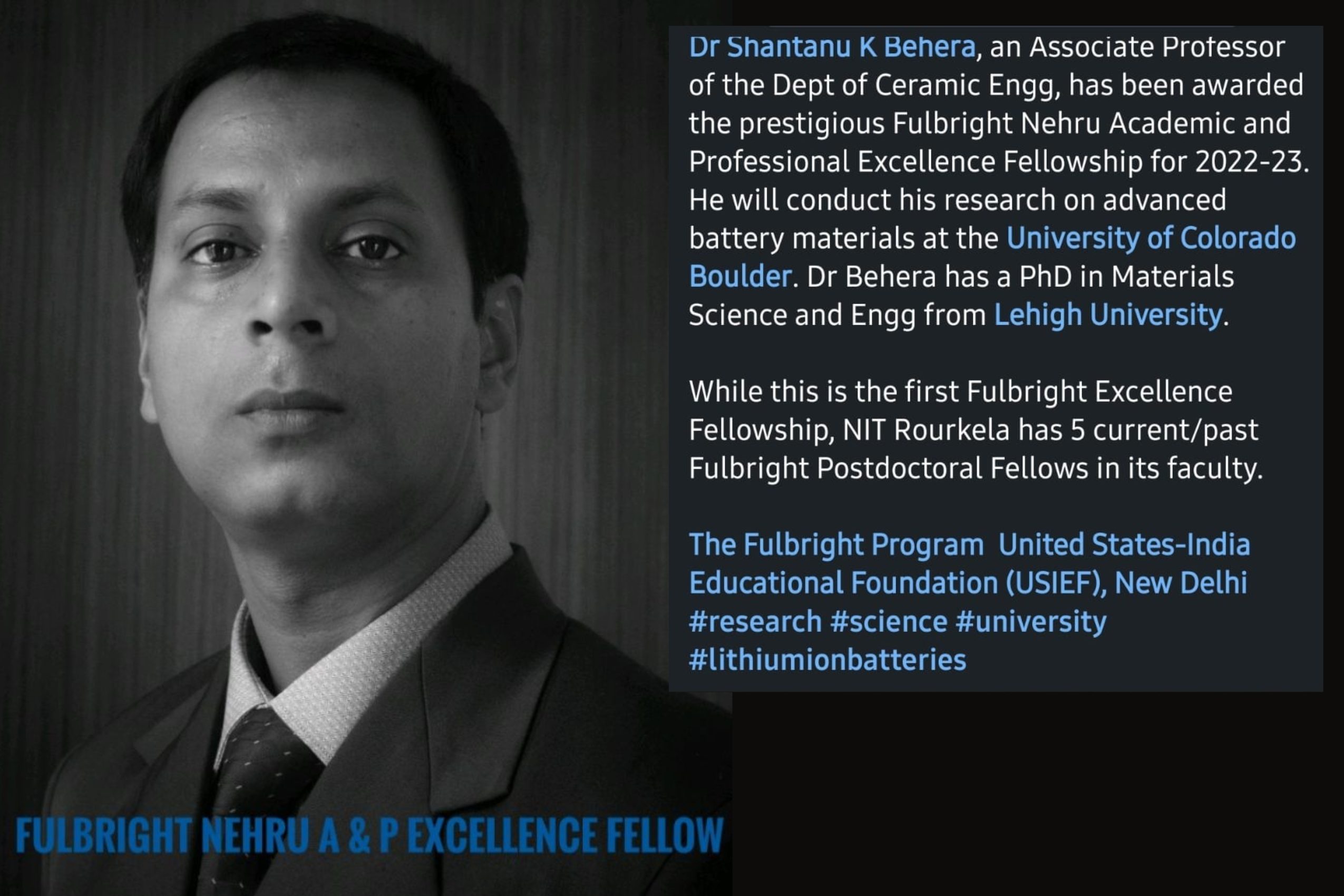 ShantanuBeheraFulbright